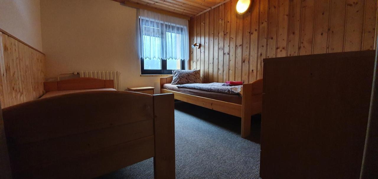Pension Popelka Špindlerŭv Mlýn Kültér fotó